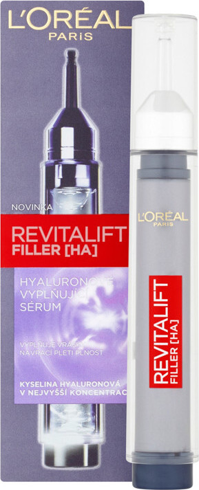 L´Oréal Paris Revitalift Filler vyplňující hyaluronové sérum 16 ml
