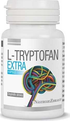L-Tryptofan EXTRA cps.60