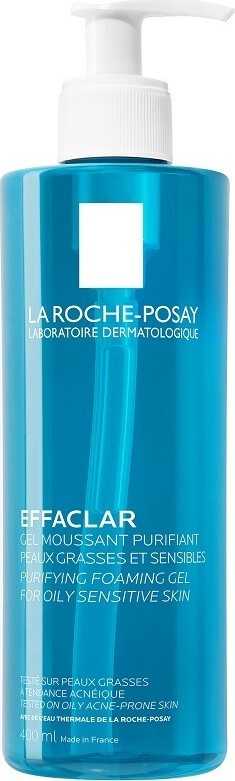 LA ROCHE-POSAY EFFACLAR GEL 400 ml