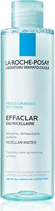 LA ROCHE-POSAY EFFACLAR Micelární voda 400ml