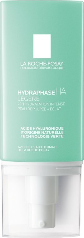 LA ROCHE-POSAY HYDRAPHASE HA Lehká textura 50ml