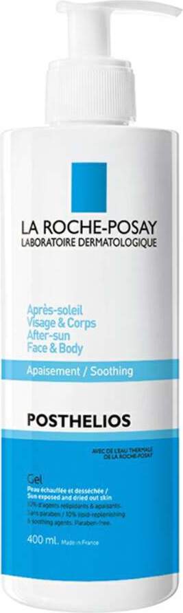 LA ROCHE-POSAY POSTHELIOS MLÉKO PO OPALOVÁNÍ 400 ml