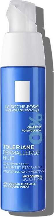 LA ROCHE-POSAY TOLERIANE Dermallergo Noční krém 40 ml