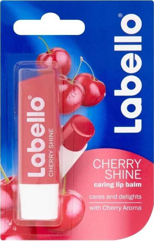 Labello balzám na rty Cherry Shine 4.8g 85071