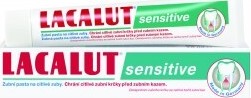 Lacalut Sensitive zubní pasta 75ml