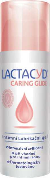 Lactacyd Caring Glide lubrikační gel 50ml