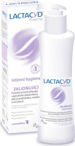 Lactacyd Pharma Zklidňující 250ml