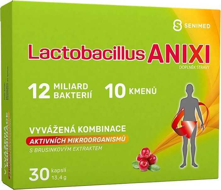 Lactobacillus ANIXI cps.30