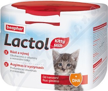 Lactol Kitty Milk 250g