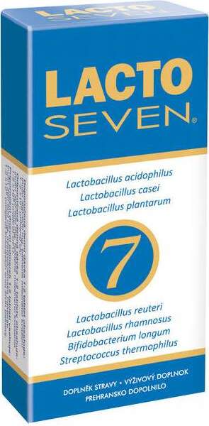 Lactoseven tbl.20