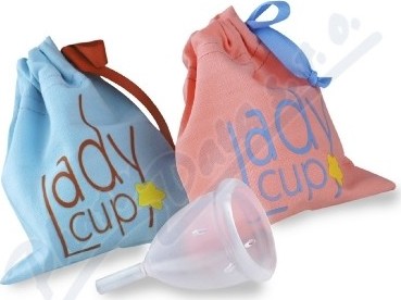 LadyCup L(arge) LUX menstruační kalíšek velký 1ks