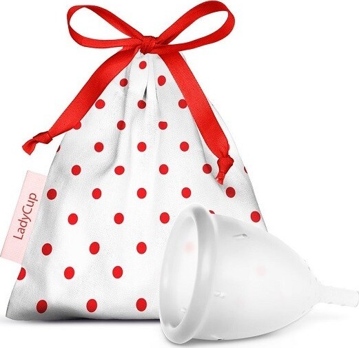 LadyCup S(mall) menstruační kalíšek malý 1ks