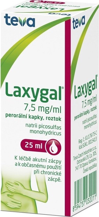 LAXYGAL 7