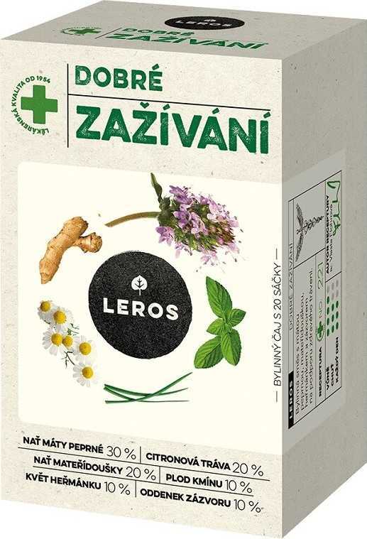 LEROS Dobré zažívání 20x1.5g