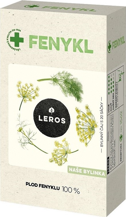 LEROS Fenykl 20x1.5g