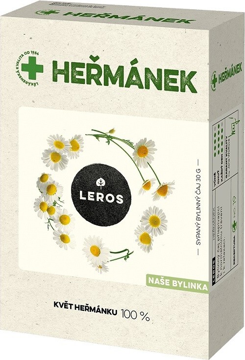 LEROS Heřmánek 30g