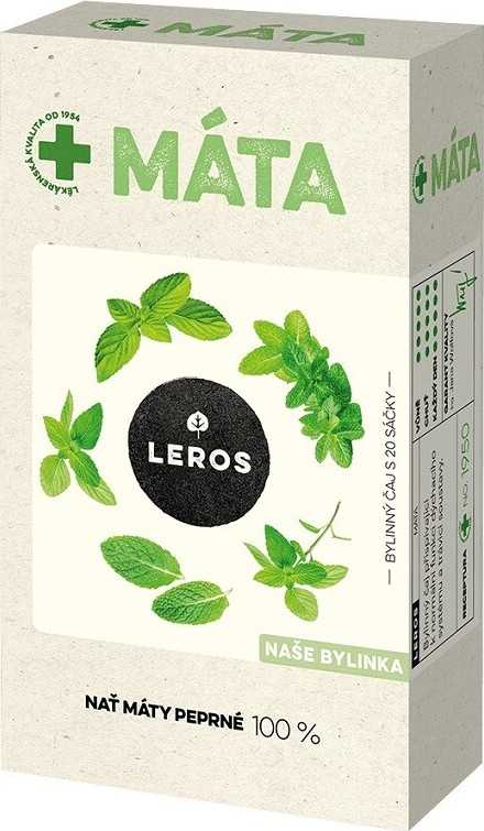 LEROS Máta 20x1.5g