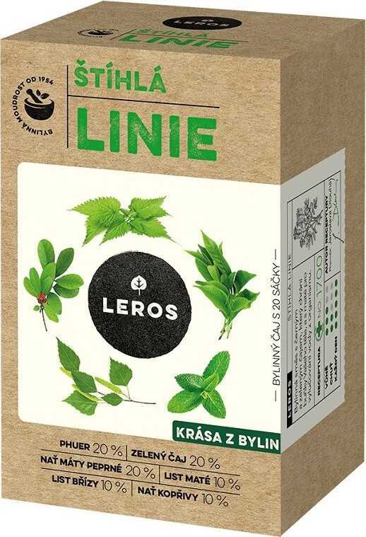 LEROS Štíhlá linie 20x1.5g