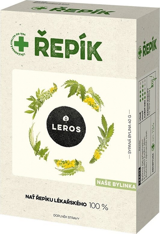 LEROS Řepík 40g