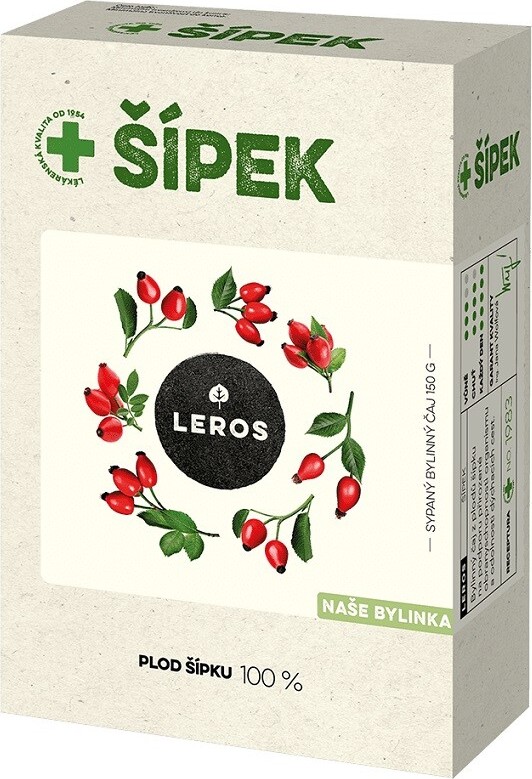 LEROS Šípek 150g