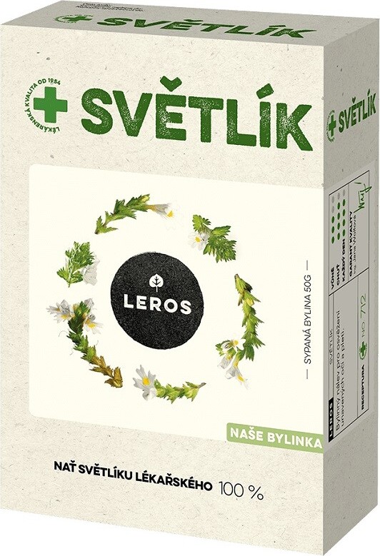 LEROS Světlík 50g