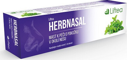 LIFTEA Herbnasal mast 10g