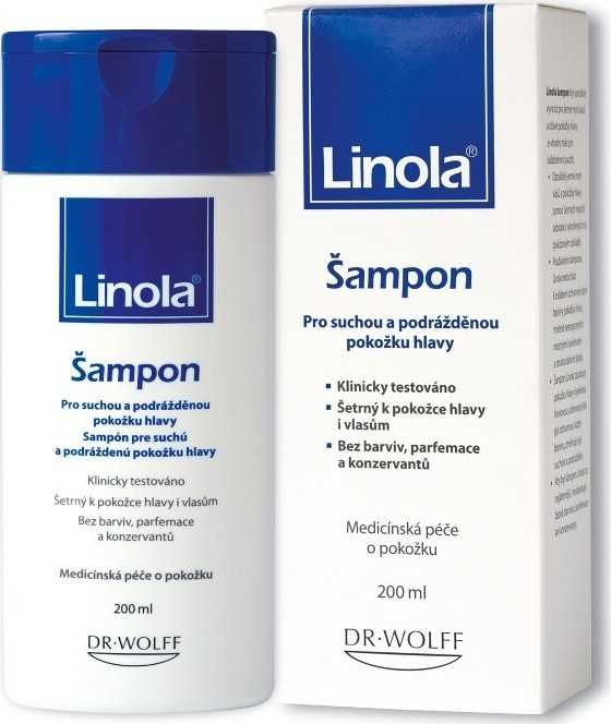 Linola Šampon 200ml