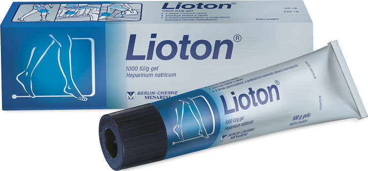 Lioton gel 100G