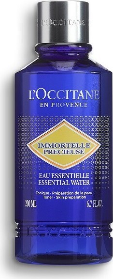 LOCCITANE Esenciální voda Slaměnka 200ml