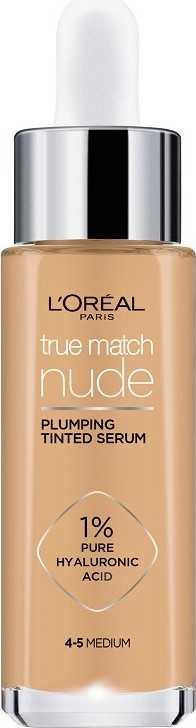 L´Oréal Paris True Match tónovací sérum 4-5 30ml