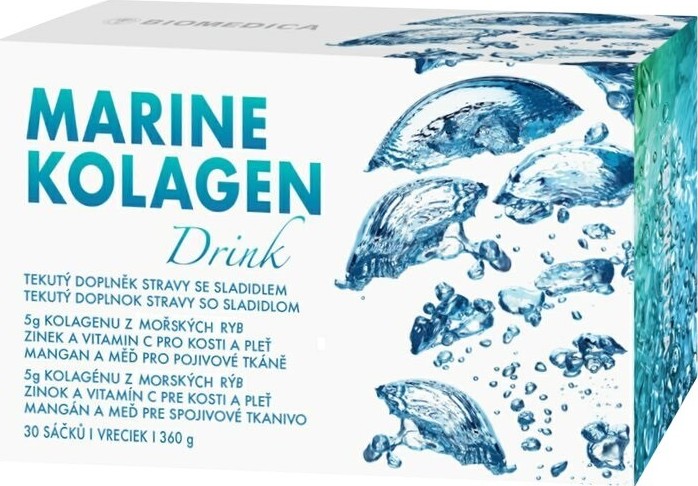 Marine Kolagen Drink 30x12g