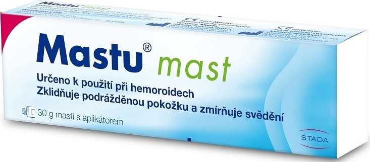 Mastu mast 30g