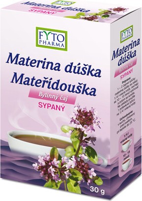 Mateřídouška sypaná 30g Fytopharma