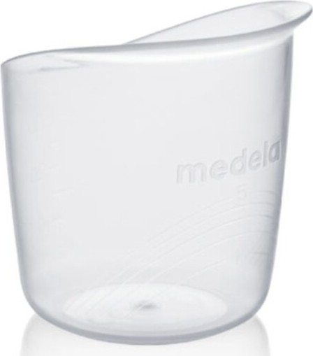 medela baby Cup kelímek na krmení jednorá.30ml 1ks