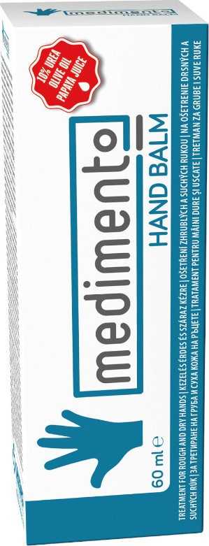 Medimento Hand balm balzám na ruce 60ml