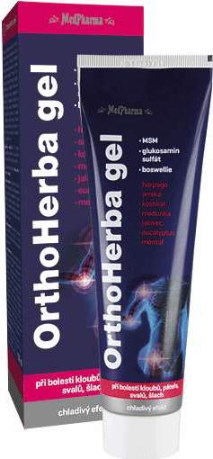 MedPharma OrthoHerba gel 150ml