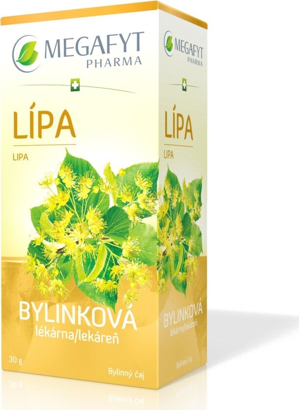 Megafyt Bylinková lékárna Lípa 20x1.5g