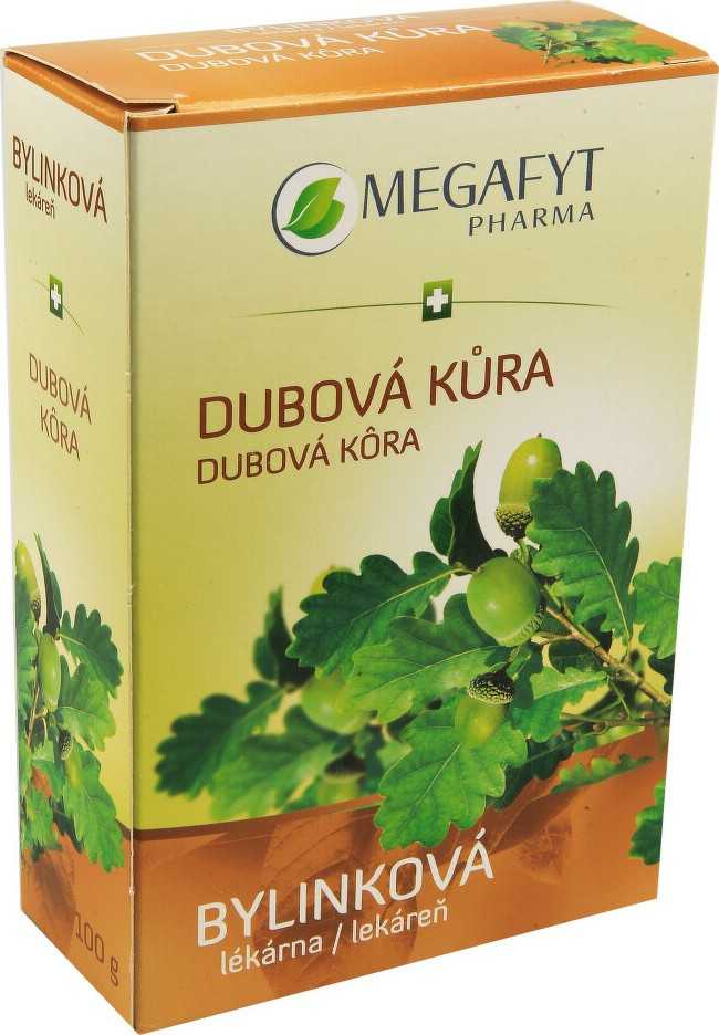 Megafyt Dubová kůra 100g