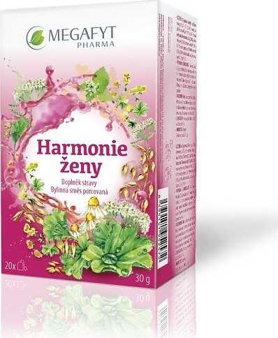 Megafyt Harmonie ženy 20x1.5g