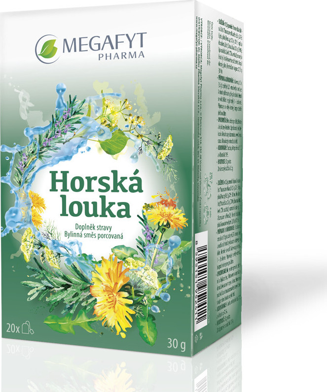 Megafyt Horská louka 20x1.5g