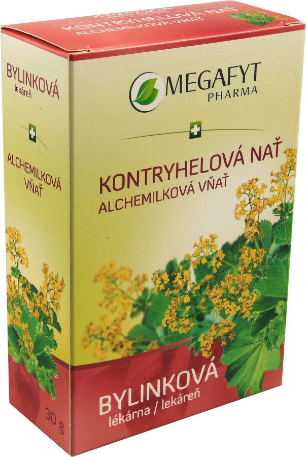 Megafyt Kontryhelová nať 30g