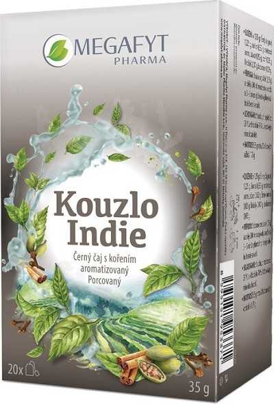 Megafyt Kouzlo Indie 20x1.75g