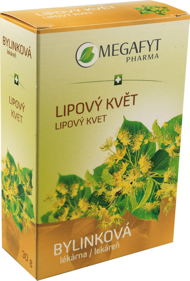 Megafyt Lipový květ 30g