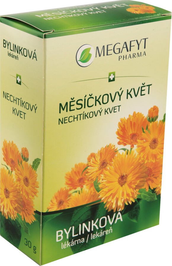 Megafyt Měsíčkový květ 30g