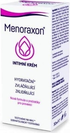 MENORAXON intimní krém 50ml