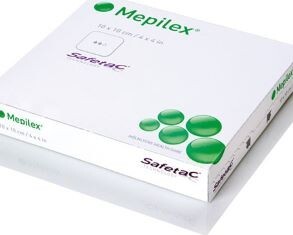 MEPILEX absorbční pěnové krytí 10X10 cm