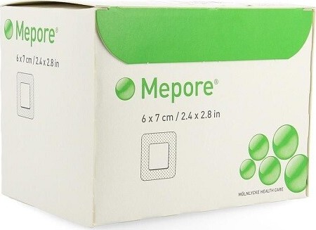 MEPORE 6X7 CM