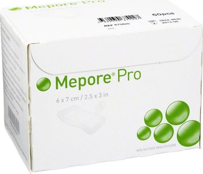 MEPORE PRO 6X7 CM