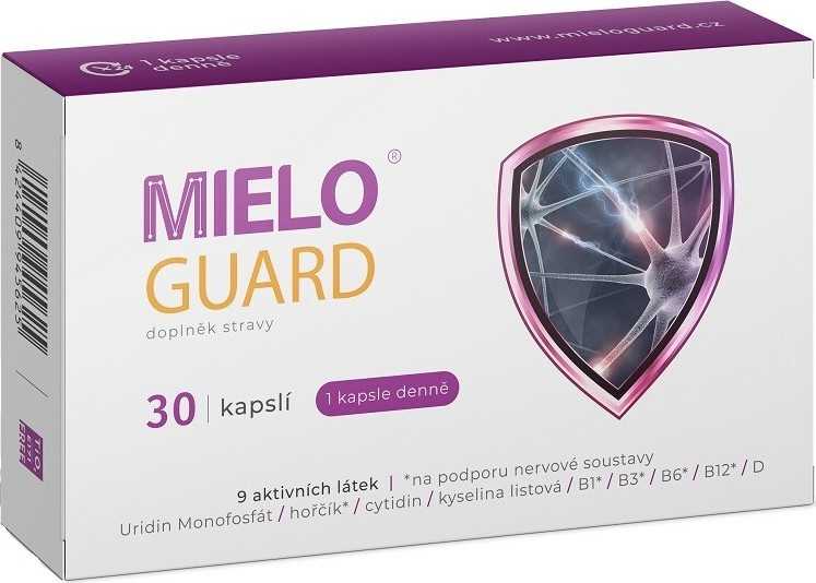 Mieloguard cps. 30