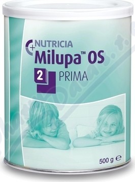 MILUPA OS 2 PRIMA perorální prášek 1X500G